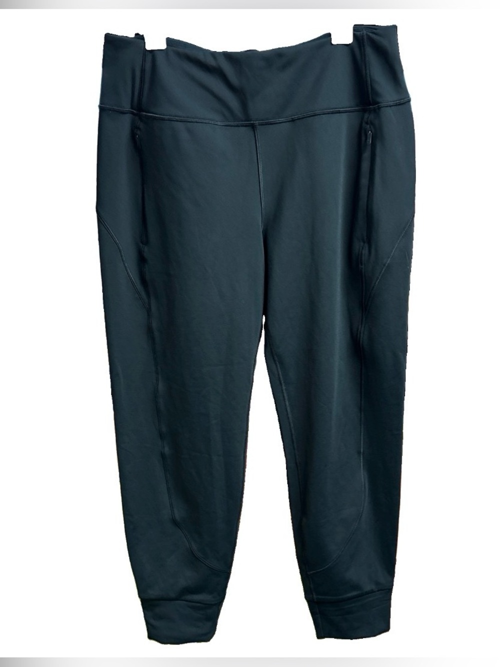 Athleta Rainier Jogger Medium/Petite Green